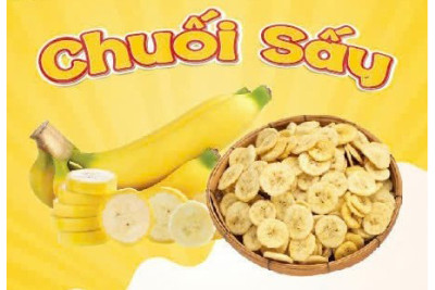 Quy trình sản xuất chuối tây thái hữu cơ